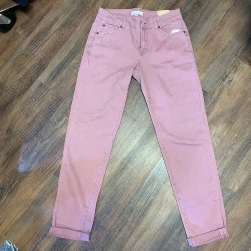 Copper Key pink tapered pants sz5 - Picture 2 of 4